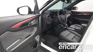 Chevrolet Trailblazer, 2025 — миниатюра 13