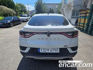 Renault Arkana, 2025 — миниатюра 4