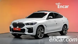BMW X6, 2022 — миниатюра 35