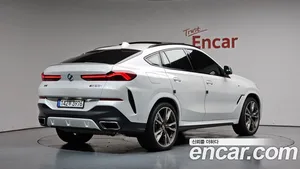 BMW X6, 2022 — миниатюра 1