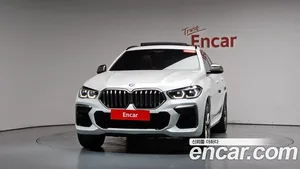 BMW X6, 2022 — миниатюра 2