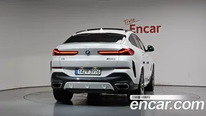 BMW X6, 2022 — миниатюра 3