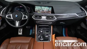 BMW X6, 2022 — миниатюра 9
