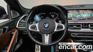 BMW X6, 2022 — миниатюра 18