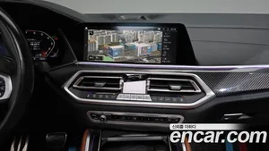 BMW X6, 2022 — миниатюра 19