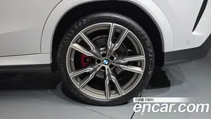 BMW X6, 2022 — миниатюра 6