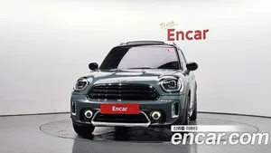Mini Countryman, 2023 — миниатюра 3