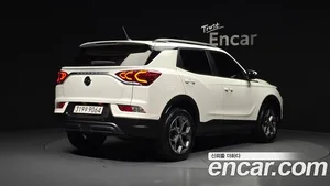 KGM Korando, 2021 — миниатюра 1