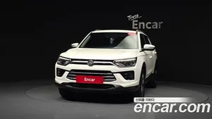 KGM Korando, 2021 — миниатюра 2