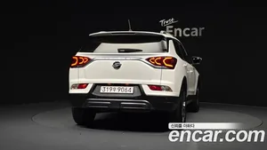 KGM Korando, 2021 — миниатюра 3