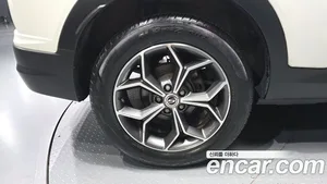 KGM Korando, 2021 — миниатюра 4