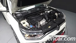 KGM Korando, 2021 — миниатюра 5