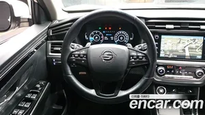 KGM Korando, 2021 — миниатюра 18