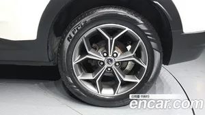 KGM Korando, 2021 — миниатюра 6