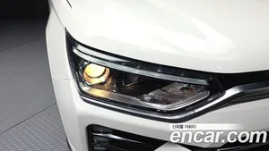 KGM Korando, 2021 — миниатюра 7