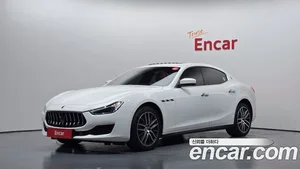 Maserati Ghibli, 2020 — миниатюра 1