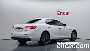 Maserati Ghibli, 2020 — миниатюра 2