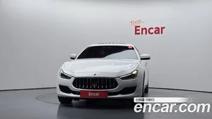 Maserati Ghibli, 2020 — миниатюра 3