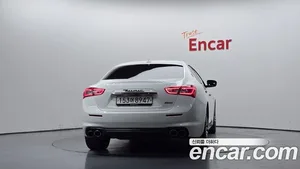 Maserati Ghibli, 2020 — миниатюра 4