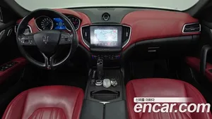 Maserati Ghibli, 2020 — миниатюра 10
