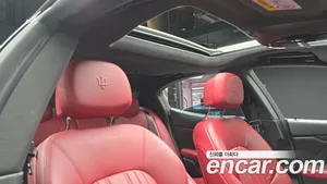 Maserati Ghibli, 2020 — миниатюра 25