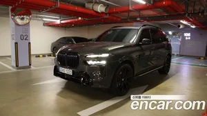 BMW X7, 2026 — миниатюра 1