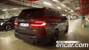 BMW X7, 2026 — миниатюра 2