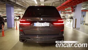 BMW X7, 2026 — миниатюра 4