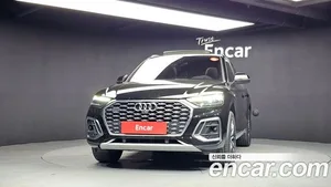 Audi Q5, 2021 — миниатюра 3