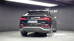 Audi Q5, 2021 — миниатюра 4