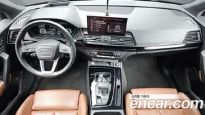 Audi Q5, 2021 — миниатюра 10