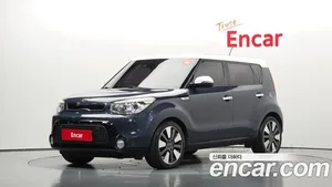 Kia Soul, 2014 — миниатюра 1
