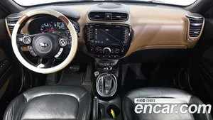 Kia Soul, 2014 — миниатюра 10