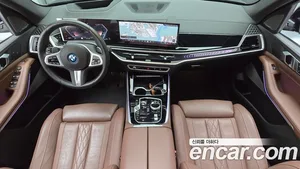BMW X5, 2025 — миниатюра 10