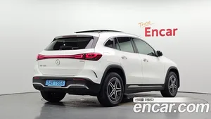 Mercedes-Benz EQA, 2024 — миниатюра 2