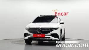 Mercedes-Benz EQA, 2024 — миниатюра 3
