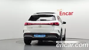 Mercedes-Benz EQA, 2024 — миниатюра 4