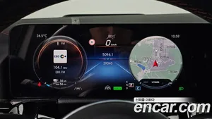 Mercedes-Benz EQA, 2024 — миниатюра 11