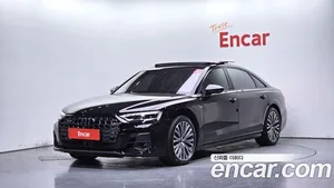 Audi A8, 2022 — миниатюра 1