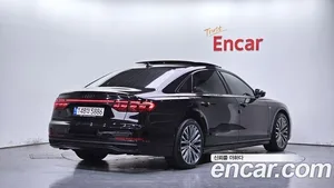 Audi A8, 2022 — миниатюра 2