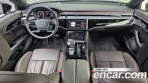 Audi A8, 2022 — миниатюра 10