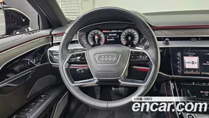 Audi A8, 2022 — миниатюра 19