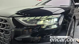 Audi A8, 2022 — миниатюра 8