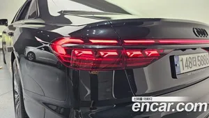 Audi A8, 2022 — миниатюра 9