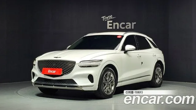 Genesis GV70, 2023 — фото автомобиля из Кореи