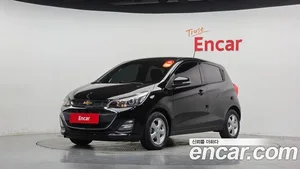 Chevrolet Spark, 2018 — миниатюра 1