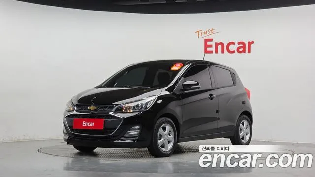 Chevrolet Spark, 2018 — фото автомобиля из Кореи