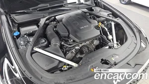 Kia K9, 2021 — миниатюра 6
