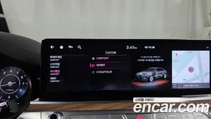 Kia K9, 2021 — миниатюра 23