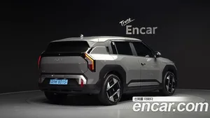 Kia EV3, 2024 — миниатюра 1